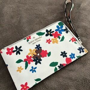 Kate Spade clutch wallet